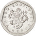 Repubblica Ceca, 20 Haleru, 2001, Jablonec nad Nisou, FDC, Alluminio, KM:2.3
