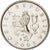 Coin, Czech Republic, Koruna, 2003, MS(65-70), Nickel plated steel, KM:7
