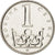 Moneda, República Checa, Koruna, 2003, FDC, Níquel chapado en acero, KM:7