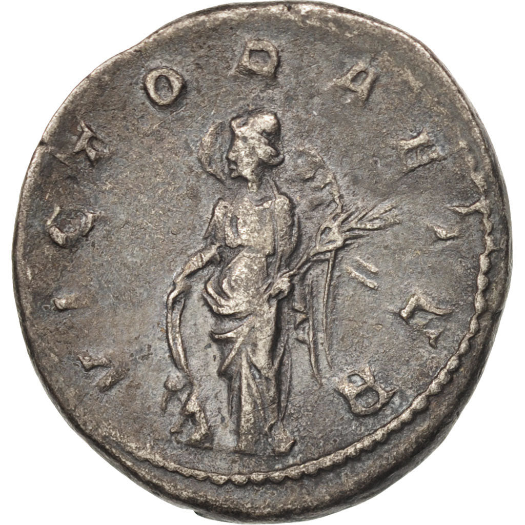 Moneta, Gordian III, Antoninianus, Rome, BB, Biglione, RIC:154