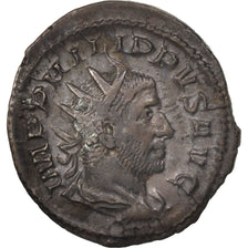 Coin, Philip I, Antoninianus, Rome, AU(50-53), Billon, RIC:10
