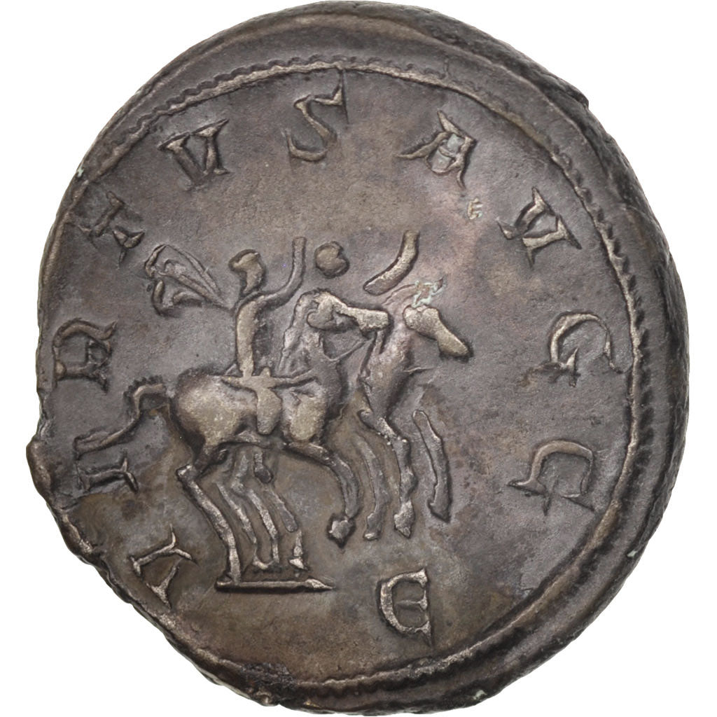 Coin, Philip I, Antoninianus, Rome, AU(50-53), Billon, RIC:10