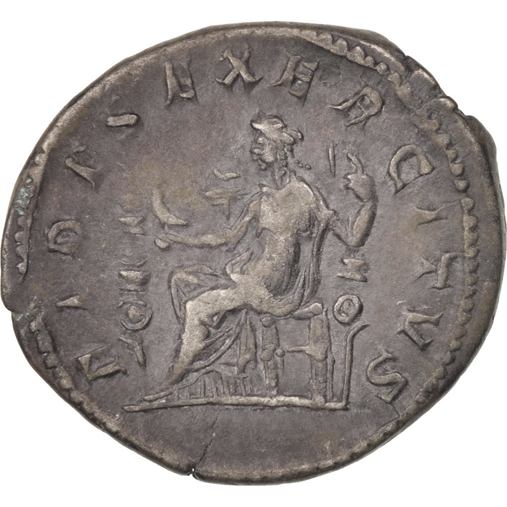 Coin, Elagabalus, Antoninianus, Rome, AU(50-53), Billon, RIC:70