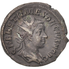 Herennius Etruscus, Antoninianus, Rome, AU(50-53), Billon, RIC:142b