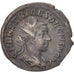 Herennius Etruscus, Antoninianus, Rome, AU(50-53), Billon, RIC:142b