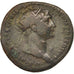 Coin, Trajan, Dupondius, Rome, VF(30-35), Bronze, RIC:494