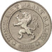 Moneda, Bélgica, Leopold II, 10 Centimes, 1898, EBC+, Cobre - níquel, KM:43