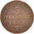 Coin, German States, PRUSSIA, Wilhelm I, 3 Pfennig, 1862, Berlin, EF(40-45)