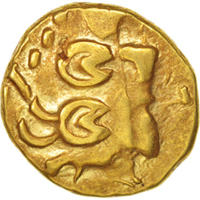 Ambiani, Area of Amiens, Stater, AU(50-53), Gold, Delestré:161