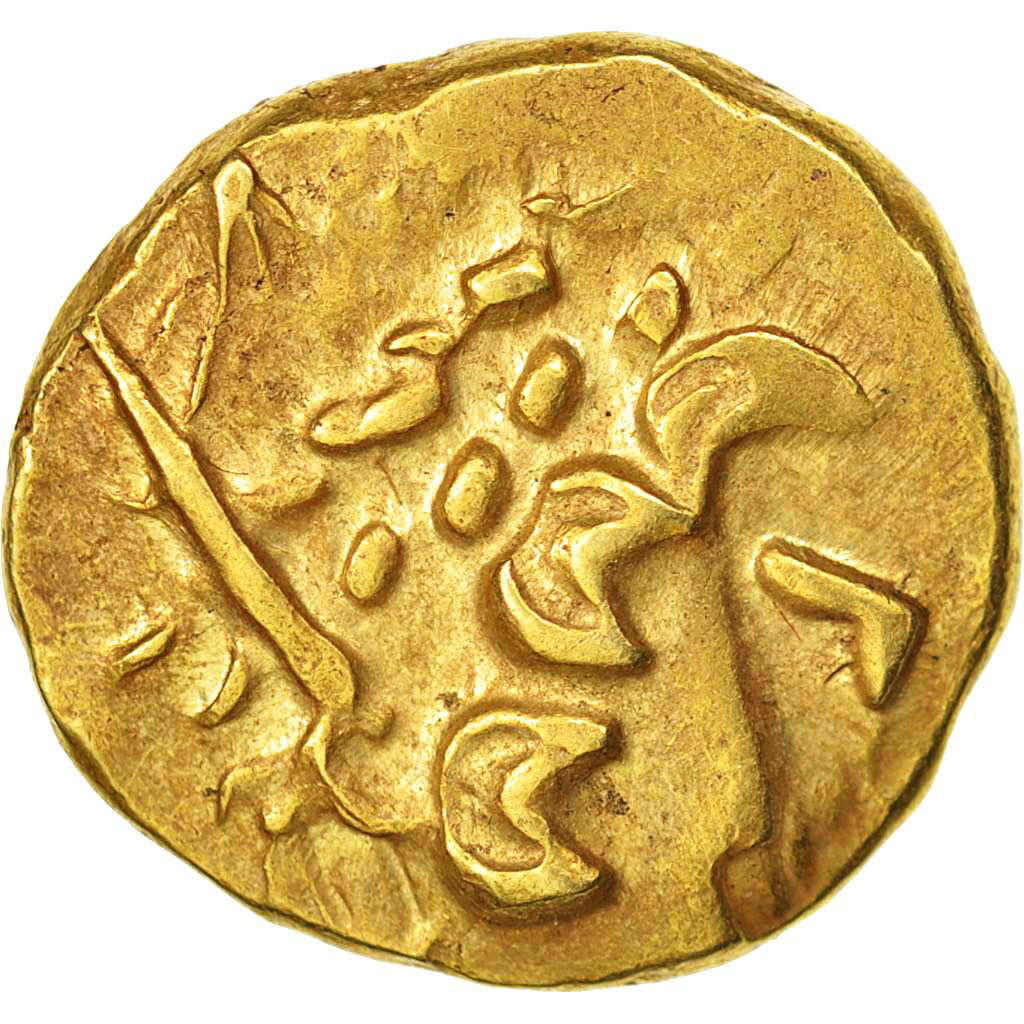 Ambiani, Stater, SPL-, Oro, Delestré:161