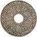 Morocco, Yusuf, 25 Centimes, 1921, bi-Bariz, Paris, AU(50-53), KM:34.1