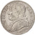 Coin, ITALIAN STATES, PAPAL STATES, Pius IX, 2 Lire, 1867, Rome, EF(40-45)