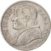 Munten, Italiaanse staten, PAPAL STATES, Pius IX, 2 Lire, 1867, Rome, ZF
