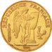 France, Génie, 20 Francs, 1889, Paris, TTB+, Or, KM:825, Gadoury:1063