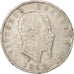 Italy, Vittorio Emanuele II, 5 Lire, 1869, Milan, VF(20-25), Silver, KM:8.3