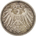 GERMANY - EMPIRE, Wilhelm II, Mark, 1914, Berlin, AU(50-53), Silver, KM:14