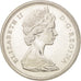 Canada, Elizabeth II, 50 Cents, 1965, Ottawa, MS(60-62), Silver, KM:63