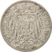 Coin, GERMANY - EMPIRE, Wilhelm II, 25 Pfennig, 1909, Karlsruhe, EF(40-45)