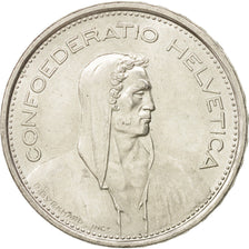 Switzerland, 5 Francs, 1967, Bern, MS(60-62), Silver, KM:40