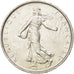 France, Semeuse, 5 Francs, 1969, SUP+, Argent, KM:926, Gadoury:770