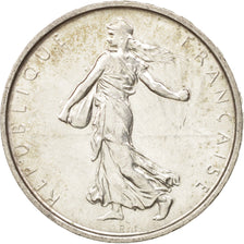 Monnaie, France, Semeuse, 5 Francs, 1969, SPL, Argent, KM:926, Gadoury:770