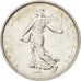 Monnaie, France, Semeuse, 5 Francs, 1969, SPL, Argent, KM:926, Gadoury:770