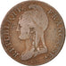 France, Dupré, 5 Centimes, An 4, 1795, Paris, TB, Bronze, Gadoury:124