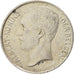 Belgium, 50 Centimes, 1912, AU(50-53), Silver, KM:71