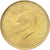 Moneta, Turchia, 1000 Lira, 1993, BB+, Nichel-ottone, KM:997