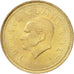 Moneda, Turquía, 1000 Lira, 1993, MBC+, Níquel - latón, KM:997