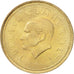 Münze, Türkei, 1000 Lira, 1993, SS+, Nickel-brass, KM:997