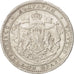 Bulgaria, Alexander  I, Lev, 1882, BB, Argento, KM:4