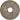 Coin, Tunisia, Muhammad al-Nasir Bey, 5 Centimes, 1918, Paris, AU(50-53)