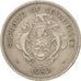 Moneta, Seychelles, Rupee, 1982, British Royal Mint, BB, Rame-nichel, KM:50.1