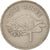 Coin, Seychelles, Rupee, 1982, British Royal Mint, EF(40-45), Copper-nickel