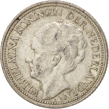 Moneta, Paesi Bassi, Wilhelmina I, 25 Cents, 1940, BB+, Argento, KM:164