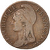 Münze, Frankreich, Dupré, 5 Centimes, 1795, Paris, S+, Bronze, KM:635.1