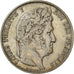 Monnaie, France, Louis-Philippe, 5 Francs, 1846, Lille, TB+, Argent, KM:749.13