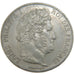 FRANCE, Louis-Philippe, 5 Francs, 1847, Paris, AU(50-53), Silver, Gadoury...