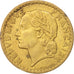 Munten, Frankrijk, Lavrillier, 5 Francs, 1946, Castelsarrasin, PR