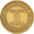 Moneta, Francja, Chambre de commerce, 2 Francs, 1926, Paris, EF(40-45)
