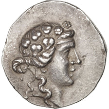 Coin, Thrace, Maroneia, Tetradrachm, Maroneia, AU(55-58), Silver, SNG