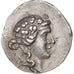 Monnaie, Thrace, Maroneia, Tétradrachme, Maroneia, SUP, Argent, SNG Cop:637-642