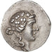 Moneta, Thrace, Maroneia, Tetradrachm, Maroneia, SPL-, Argento, SNG Cop:637-642