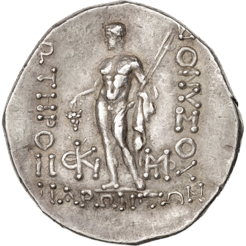 Monnaie, Thrace, Maroneia, Tétradrachme, Maroneia, SUP, Argent, SNG Cop:637-642