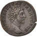 Coin, Marcus Aurelius, Sestertius, Rome, AU(55-58), Bronze, RIC:1352