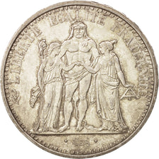 France, Hercule, 10 Francs, 1967, Paris, SUP+, Argent, KM:932, Gadoury:813