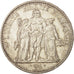 France, Hercule, 10 Francs, 1967, Paris, SUP+, Argent, KM:932, Gadoury:813