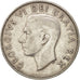 Canada, George VI, 50 Cents, 1950, Ottawa, EF(40-45), Silver, KM:45