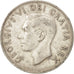 Canada, George VI, 50 Cents, 1951, Royal Canadian Mint, Ottawa, BB, Argento,...